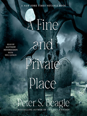 cover image of A Fine and Private Place